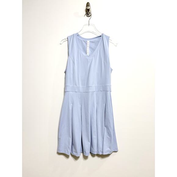 Rae Mode Athletic Dress in Pastel Blue Size Large - Picture 2 of 7